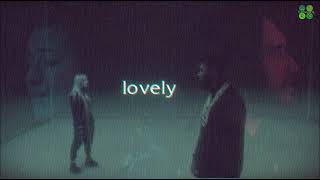 Billie Eilish, Khalid - lovely (Original X Cover by Lauren Babic \& Jordan Radvansky) (1 HOUR)