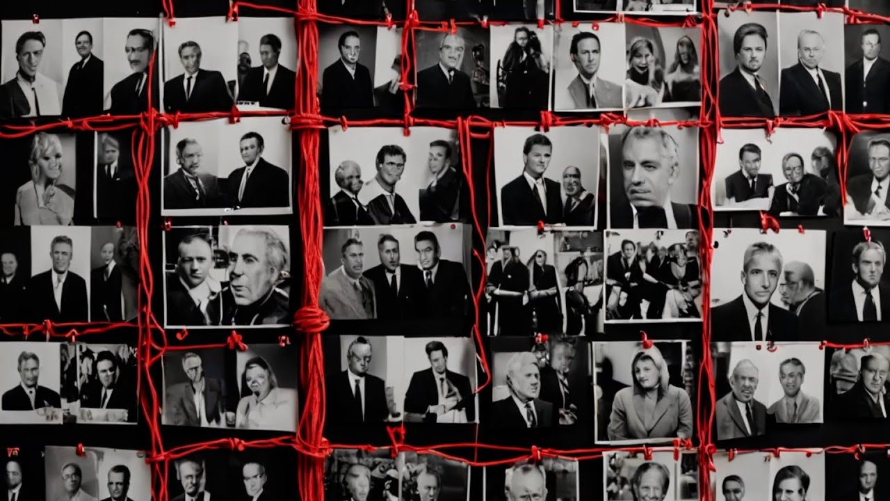 【都市伝説Song】エプスタイン YouTube