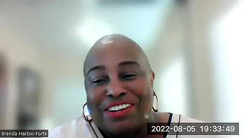 CYDL Graduation 2022, short clip: Judge Brenda Har...