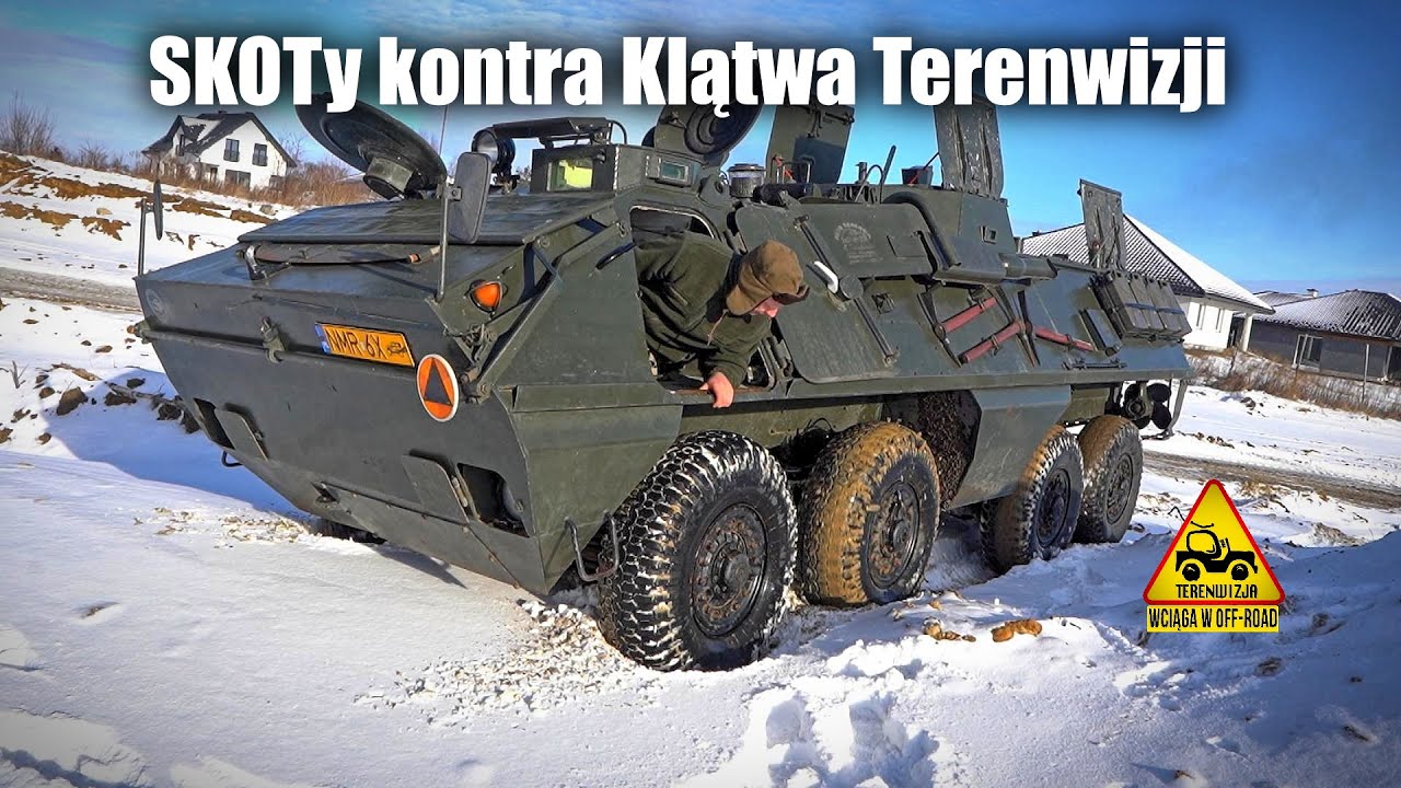 SKOTY kontra Klątwa Terenwizji