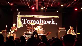 Tomahawk - Totem - July 31st 2026 - Buffalo, NY