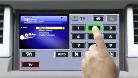 Vehicle Dock iPod for Range Rover