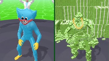 Monsters Lab Gameplay Part 4 | ios android mobile games