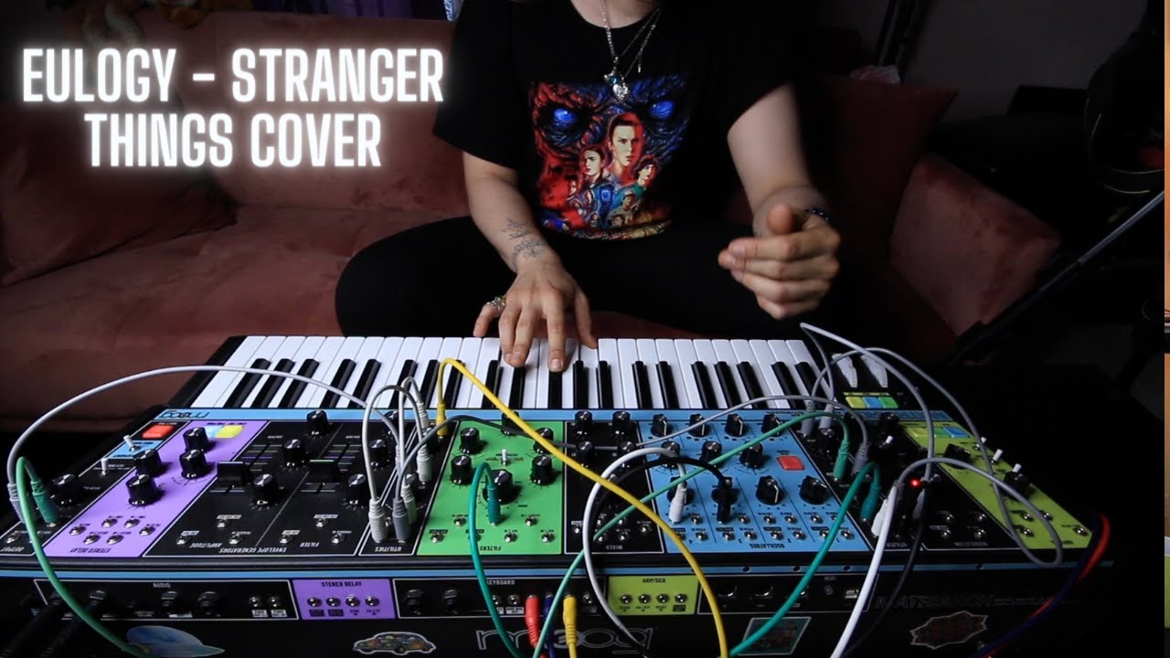 Eulogy - Kyle Dixon & Michael Stein (Stranger Things) Cover Feat. Moog Matriarch & Korg Prologue 16 Eulogy - Kyle Dixon & Michael Stein (Stranger Things) Cover Feat. Moog Matriarch & Korg Prologue 16