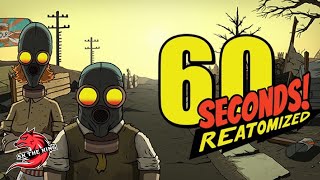 60 Seconds! Reatomized Review / First Impression (Playstation 5)