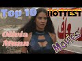 Top 10 Hottest Olivia Munn Movies