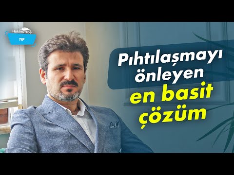 Pıhtılaşmayı Önleyen En