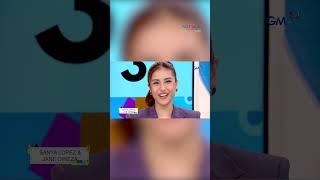 Sanya Lopez, sudah siap menikah? #shorts | Obrolan Singkat dengan Boy Abunda