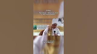 Manaqib Mbah Mansur, Mama Eyang Rende & Mama Eyang Cibaduyut - Abuya KH. Muhammad Muhyiddin AQA, MA.