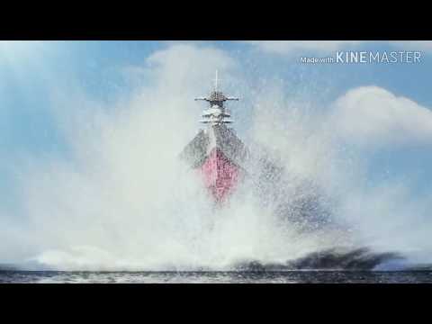 【MAD】World of Warships  [Frequency] 歌詞付き