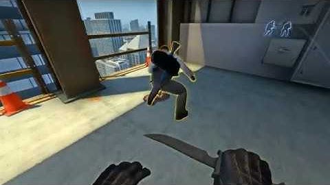 Vertigo Run Boost Found