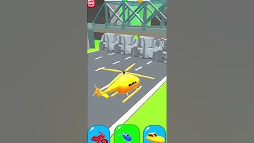 Shape-Shifting Game All Levels Gameplay Walkthrough New Update Android iOS #shapeshifting #shorts