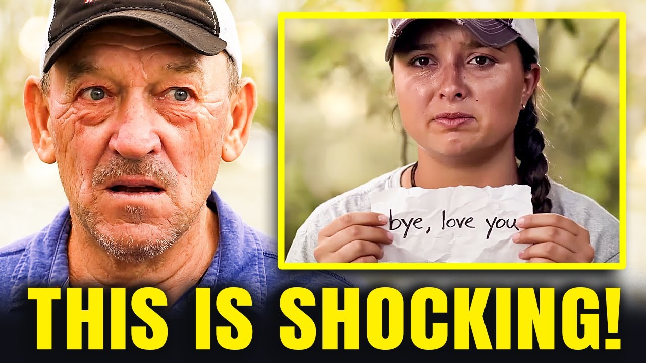 Troy Landry in TEARS After Pickly Wheat Officially Left Swamp People