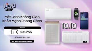 ⚡XEM LIVESTREAM SĂN ƯU ĐÃI ĐỘC QUYỀN - SỐNG KHỎE THEO CHẤT RIÊNG ⚡