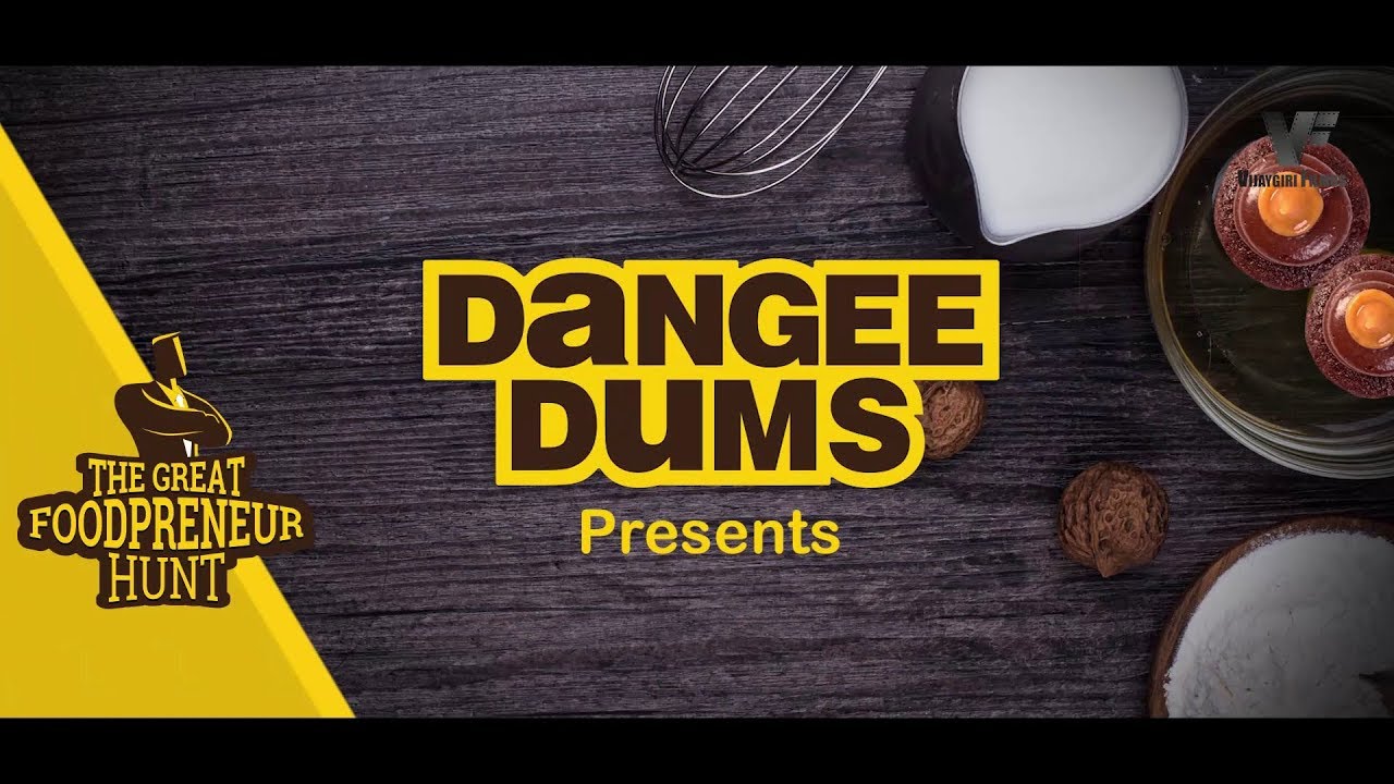 Star Of The Year | The Great Foodpreneur Hunt | Dungee Dums