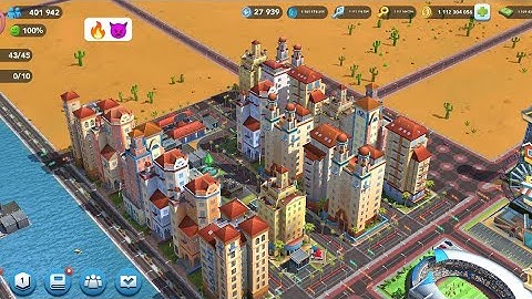 how to hack simcity buildit android without root 🔥 || 101 level hack latest version 🤑