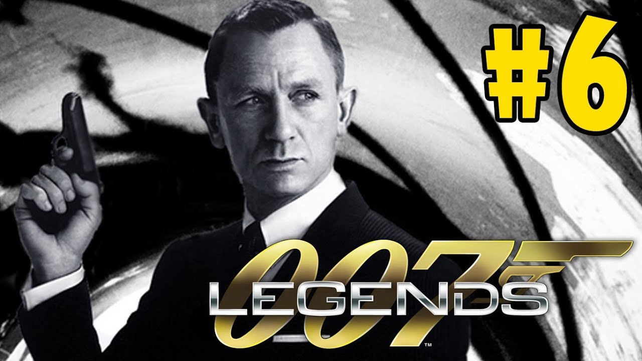 James Bond 007 Legends Walkthrough Part 6 Licence To Kill Mountain Roads HD YouTube james-bond-007-legends-walkthrough-part-6-licence-to-kill-mountain-roads-hd-youtube