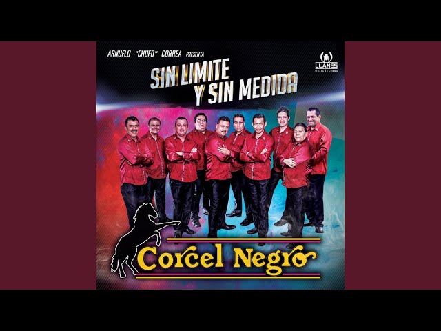 Corcel Negro - Mi Ansiedad