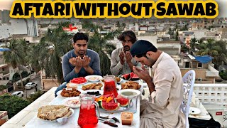 Aftari Without Sawab 😂 || Still Fun by Still Fun 2nd 13,344 views 1 year ago 1 minute, 55 seconds