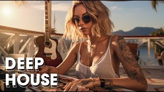 Ibiza Summer Mix 2024 🌴 Best Of Tropical Deep House Music Chill Out Mix 2024🌴 Chillout Lounge #022