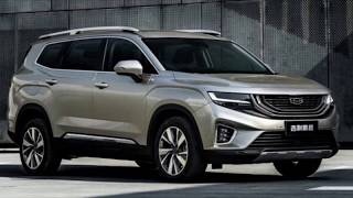 2020 Geely Haoyue VX11 || First Look - Exterior &amp; Interior