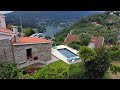 Casa ferias no Gerês com piscina privada