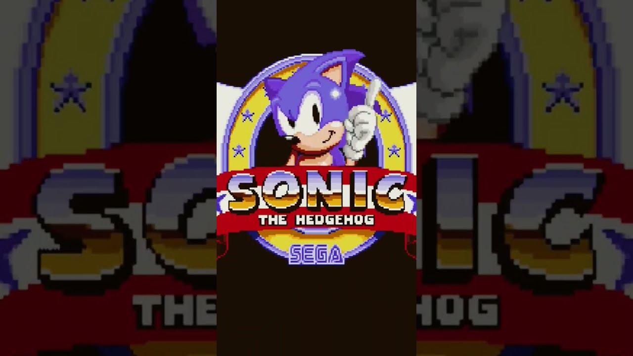 sonic tokyo toy show 2020 remake by MdtravisYT