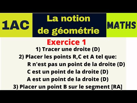 Les Équations exercices corrigés pour 1AC biof - Dyrassa