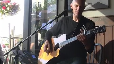 10 Minutes with Tom Lang at The Commons, Victoria, BC 2015