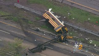 Call For New Laws After Deadly School Bus Crash
