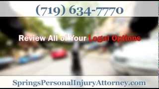 Colorado Springs Bicycle Accident Attorney | Sarah Christensen