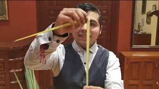 Cómo Hacer Una Cruz Con Las Palmas