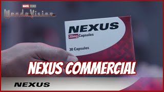 Nexus Commercial | WandaVision Episode 7 Ad | Breaking the Fourth Wall