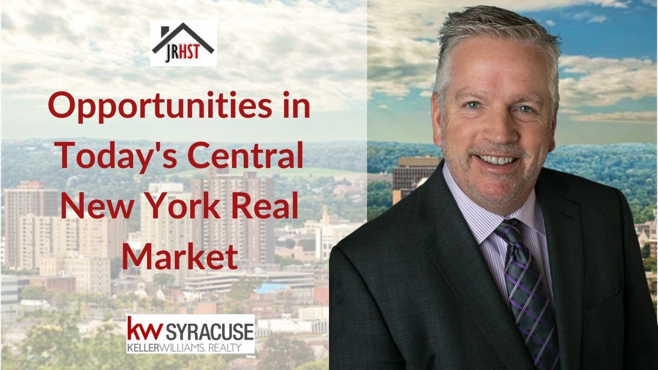 Возможности на современном рынке недвижимости Центрального Нью-Йорка 