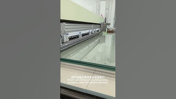 New cutting method, ultrasonic is super powerful.