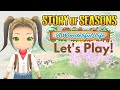 Story of seasons first impression