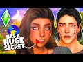 *NEW* My new roommate is acting weird… (The Sims 4 Werewolves! 🐺Ep 1)