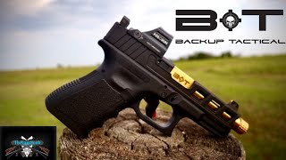 Backup Tactical Glock 19 Barrel