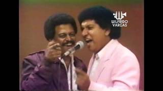 Wilfrido Vargas El Jarro Pichao Tv 80s