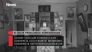 Download lagu Kisah di Balik Proklamasi Kemerdekaan Republik Indonesia - iNews Siang 17/08