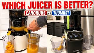 Eanoruus vs Tuumiist: Which Juicer Gets More Juice?