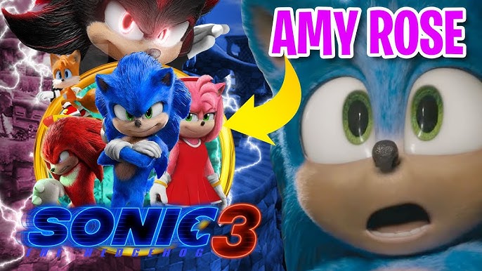 La casita de Amy Rose: RUMOR: Sonic Prime podría dividirse en 3 temporadas.