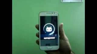 DEV ROM 4.3.1 GRAND QUATTRO screenshot 5