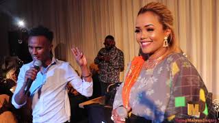 Nimcaan Hilac & Halimo Goobad Heestii Qalbiga 2020 Stockholm