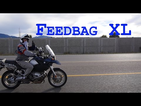 LS2 Feedbag XL