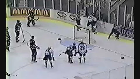 Scott Ferguson vs Peter LeBouthillier AHL 29 11 97