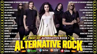 Download Lagu Alternative Rock Of The 90s 2000s - Linkin park, Creed, AudioSlave, Hinder, Evanescence, Nickelback MP3 Download Lagu Alternative Rock Of The 90s 2000s - Linkin park, Creed, AudioSlave, Hinder, Evanescence, Nickelback MP3