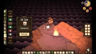 Edgar Allan Poon plays Don't Starve Part 2: Gathering Resources