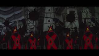 The Thief And The Cobbler One Eyes March Scene