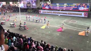 Drum Corps  Jajaka barito timur GMB I
